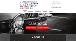 Desktop Screenshot of carstogo.org
