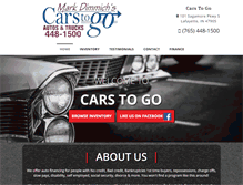Tablet Screenshot of carstogo.org